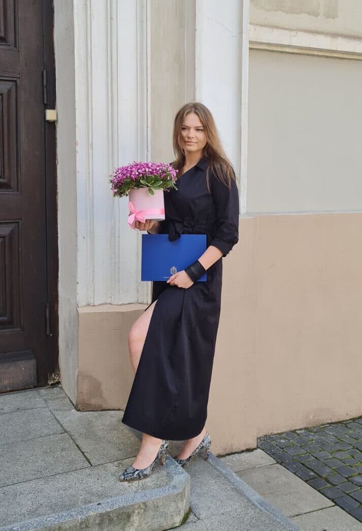 SUMA įkūrėja Loreta